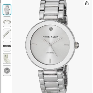 Anne Klein Watch for